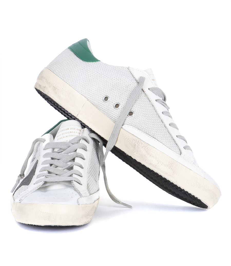 MESH UPPER SUPER-STAR