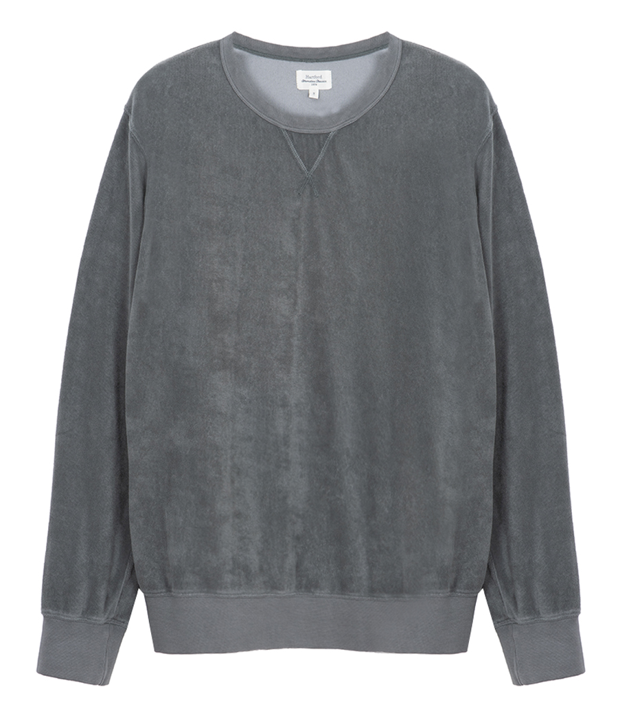 HARTFORD - BOUCLETTE SWEATER