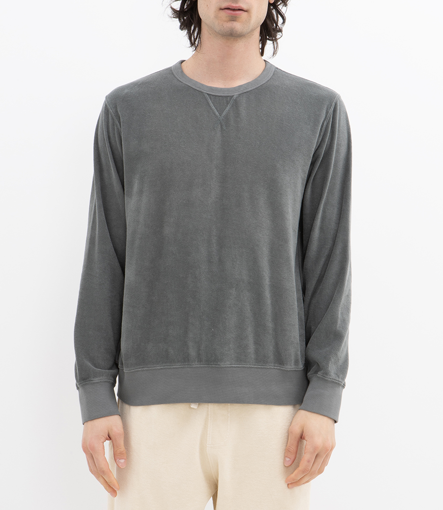BOUCLETTE SWEATER