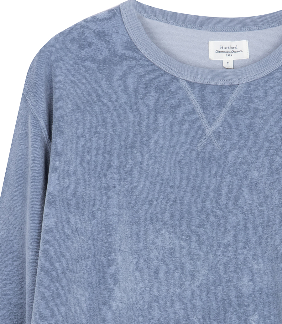 BOUCLETTE SWEATER
