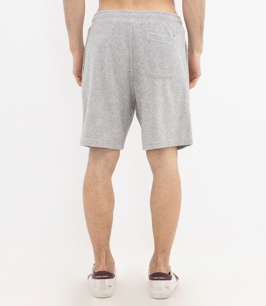 BOUCLETTE BERMUDA SHORTS