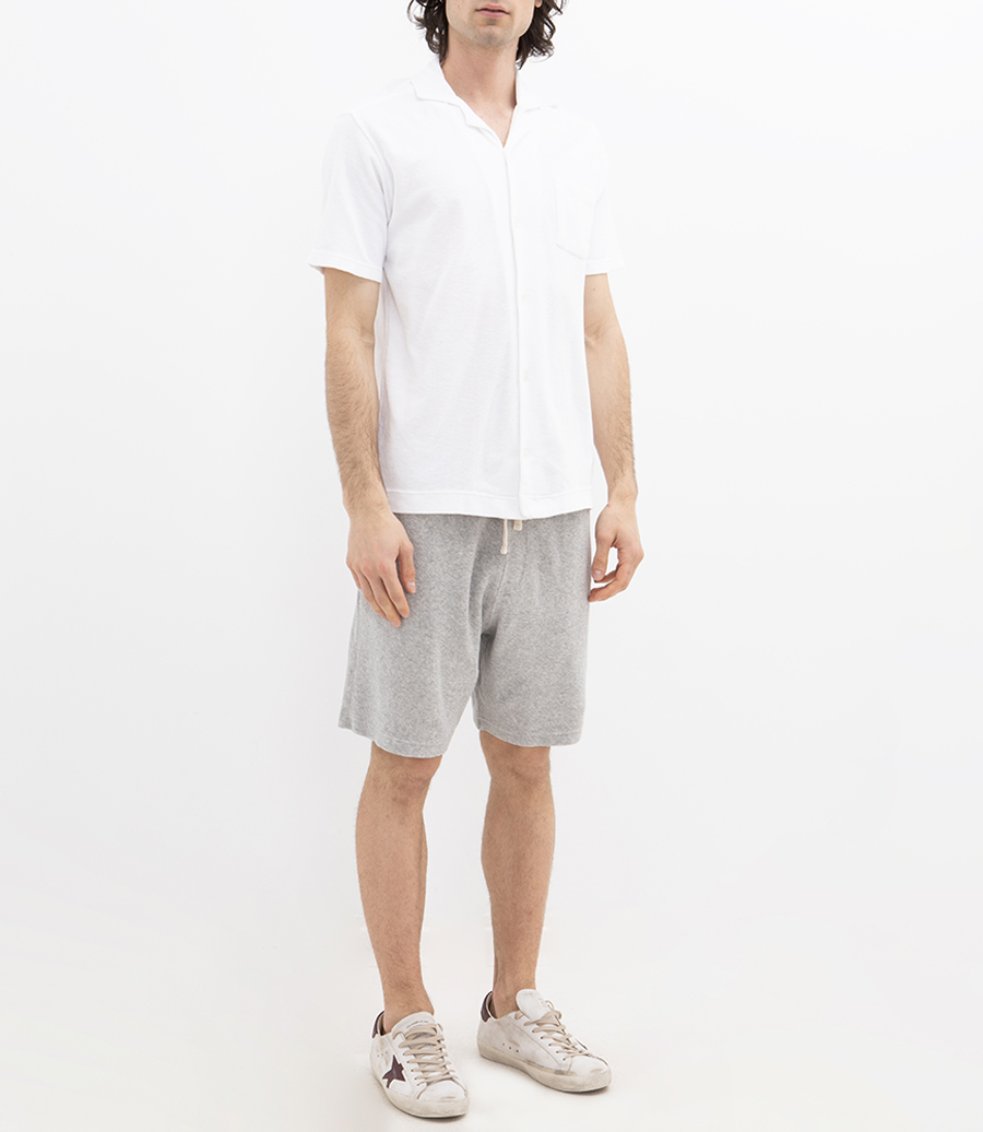 BOUCLETTE BERMUDA SHORTS