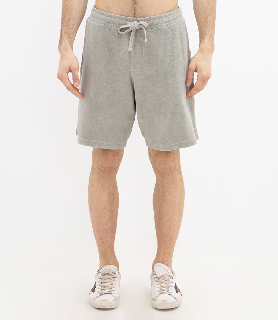 BOUCLETTE BERMUDA SHORTS
