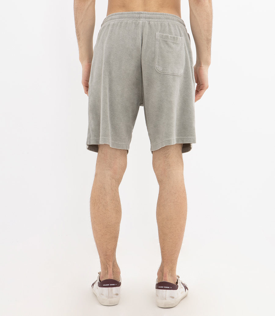 BOUCLETTE BERMUDA SHORTS