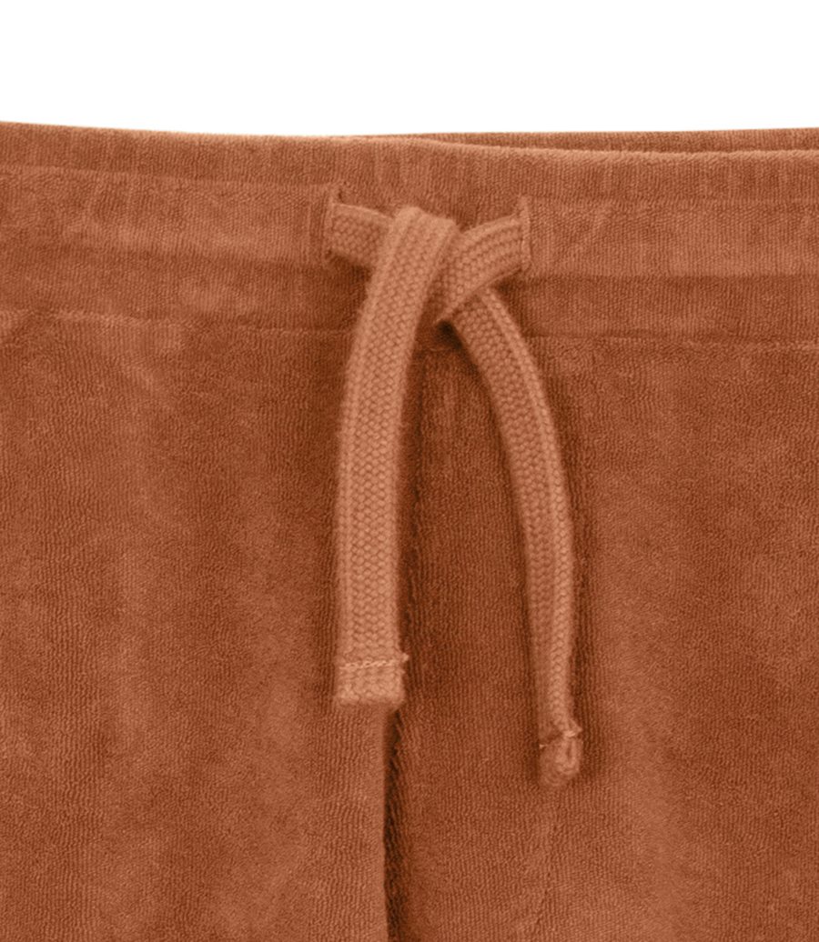 BOUCLETTE BERMUDA SHORTS