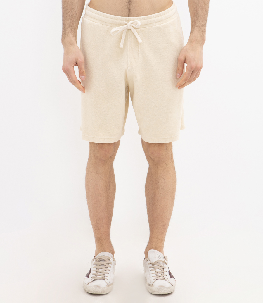 BOUCLETTE BERMUDA SHORTS