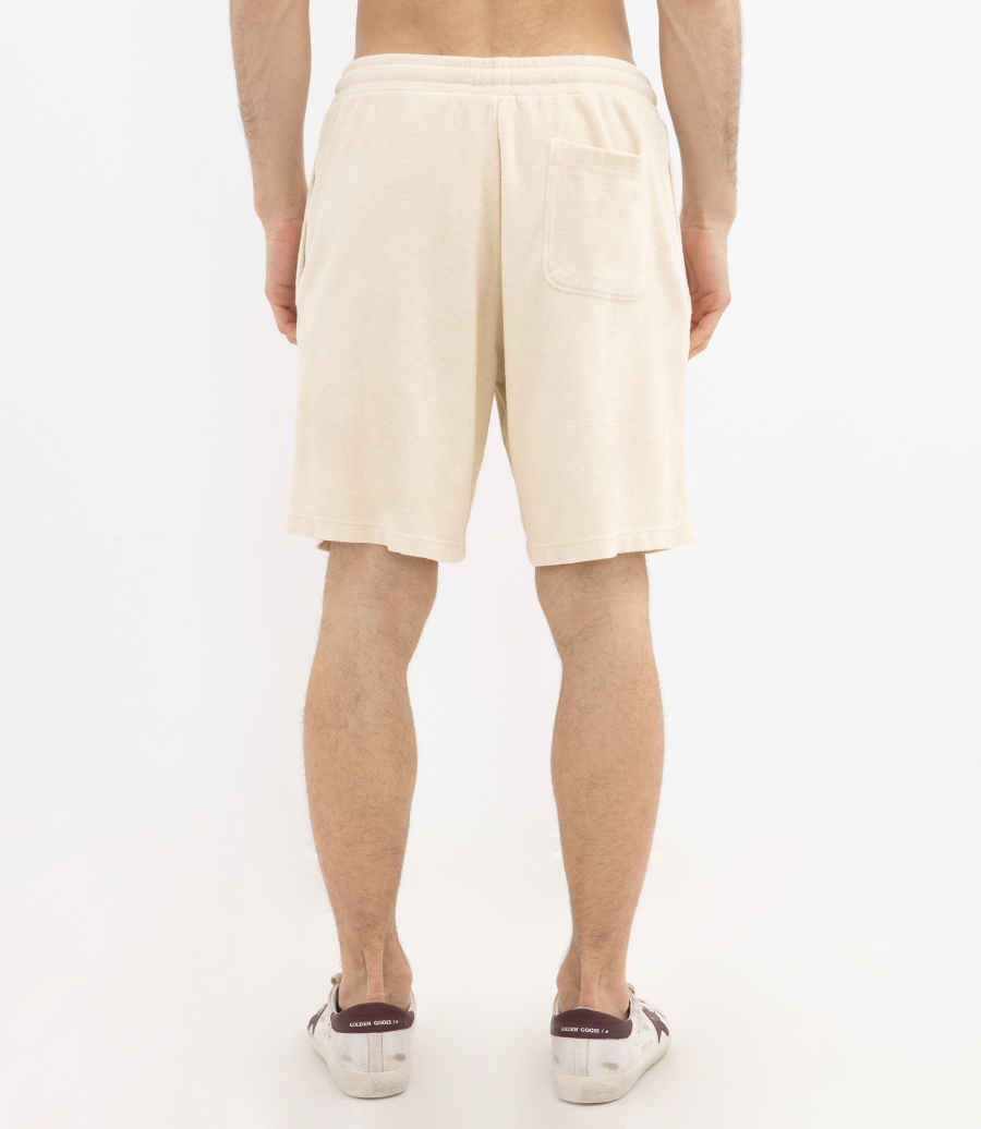 BOUCLETTE BERMUDA SHORTS