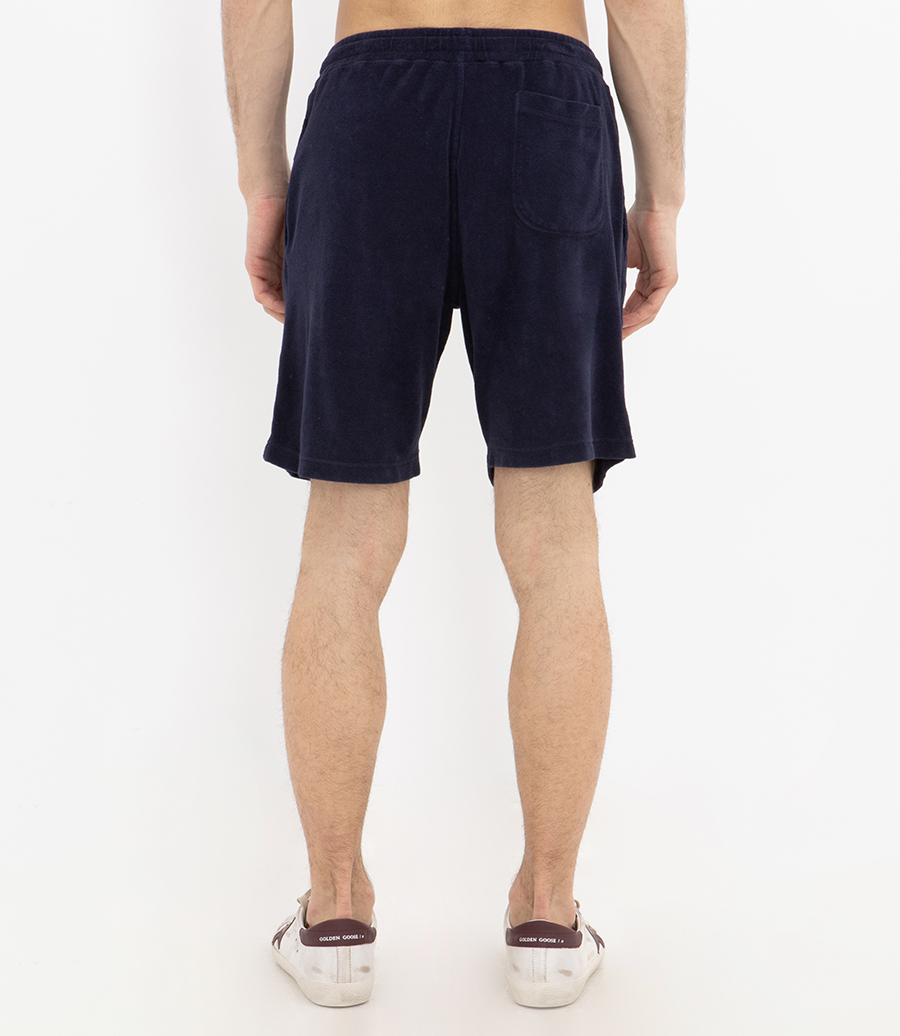 BOUCLETTE BERMUDA SHORTS