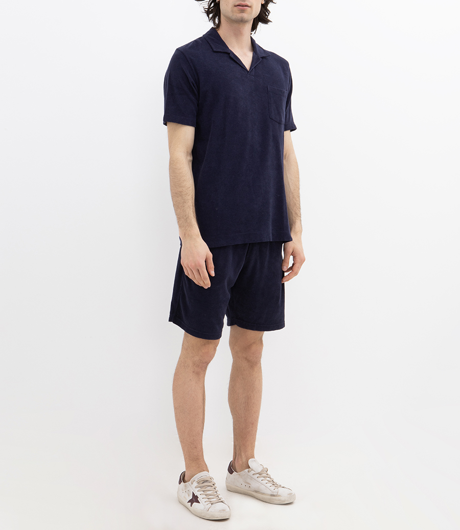 BOUCLETTE BERMUDA SHORTS