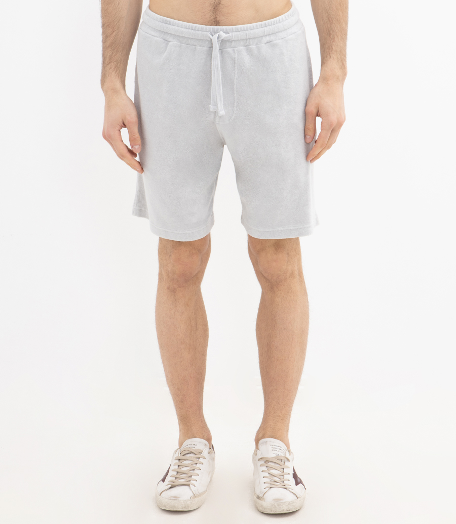 BOUCLETTE BERMUDA SHORTS