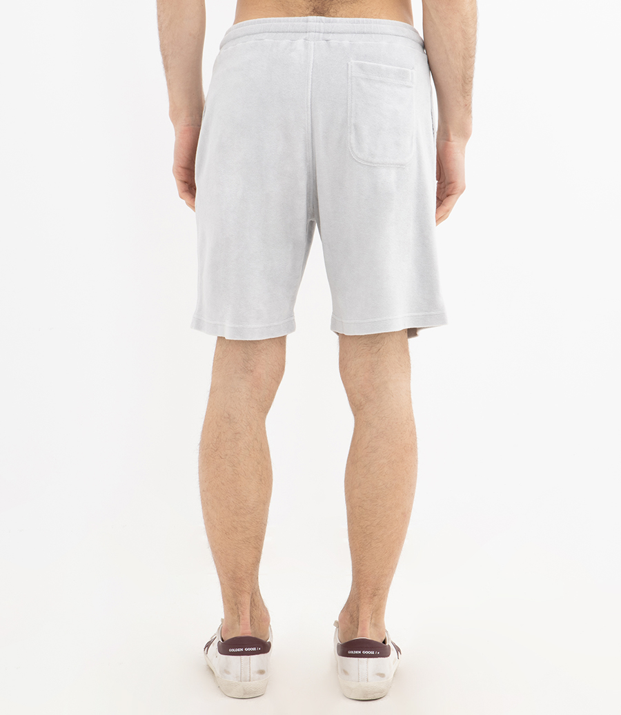 BOUCLETTE BERMUDA SHORTS
