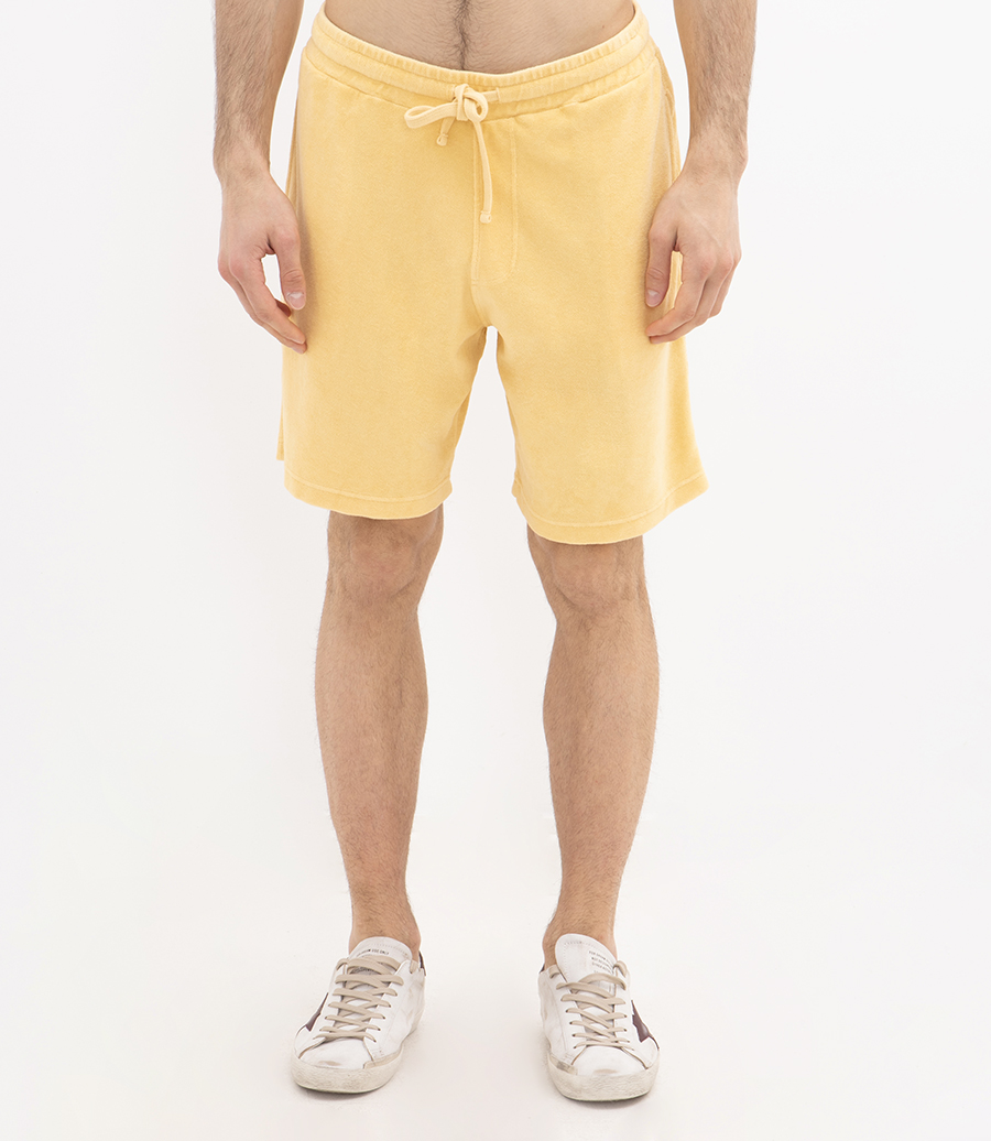 BOUCLETTE BERMUDA SHORTS