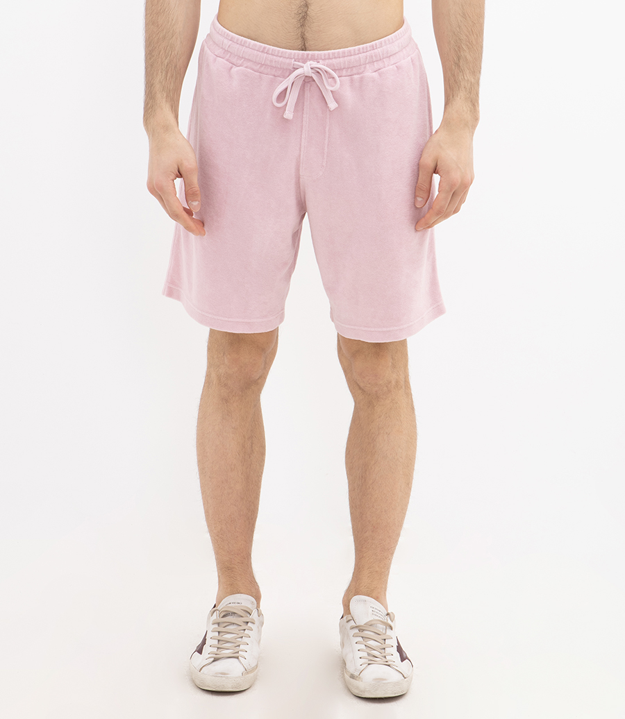 BOUCLETTE BERMUDA SHORTS