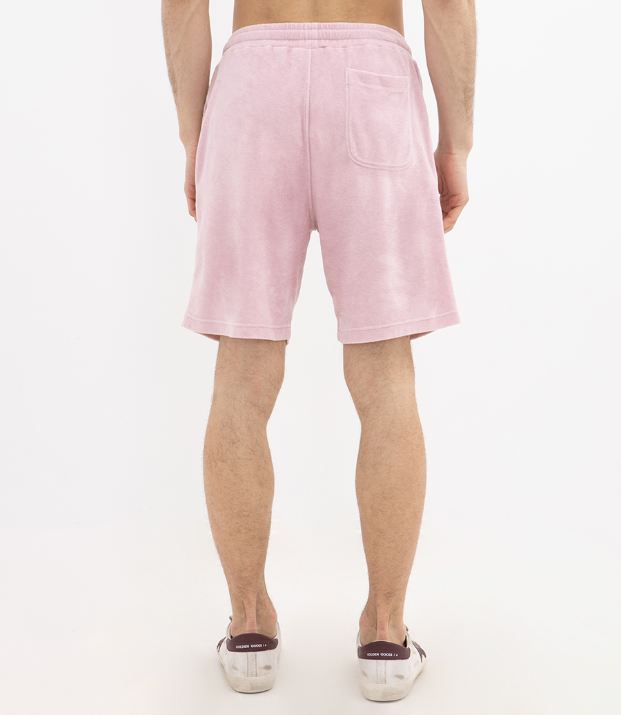 BOUCLETTE BERMUDA SHORTS