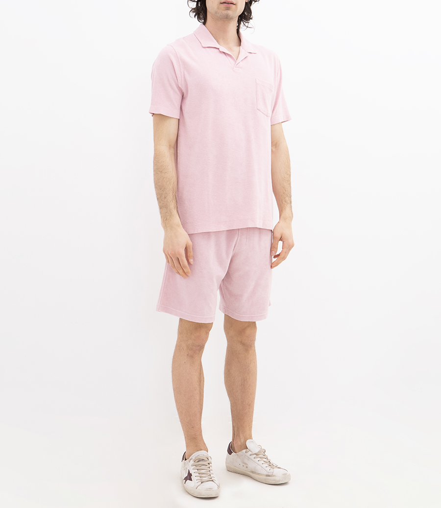 BOUCLETTE BERMUDA SHORTS