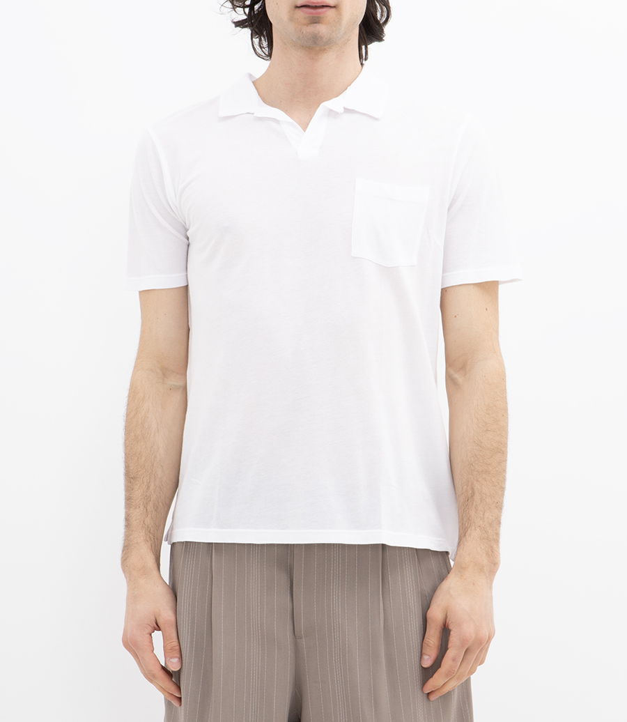 PIQUE POLO