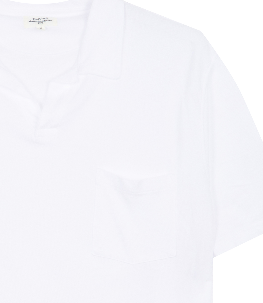 PIQUE POLO