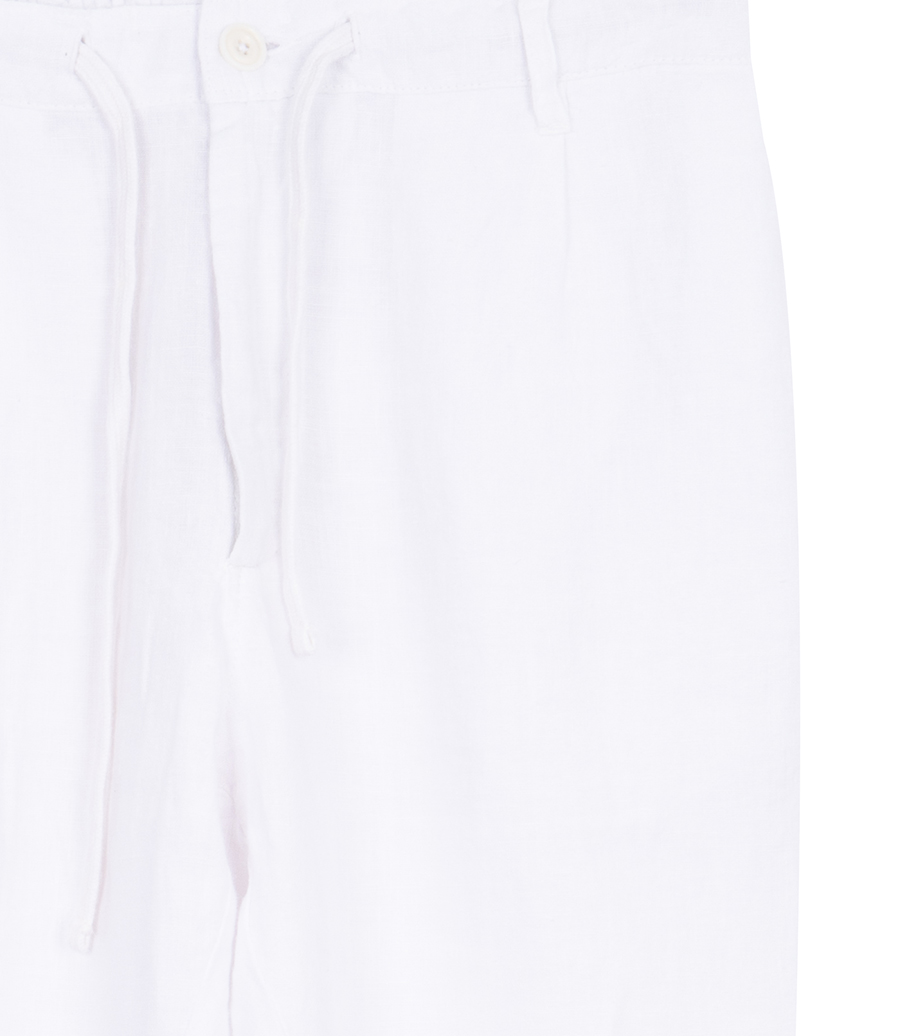 LINEN TANKER EASY PANTS