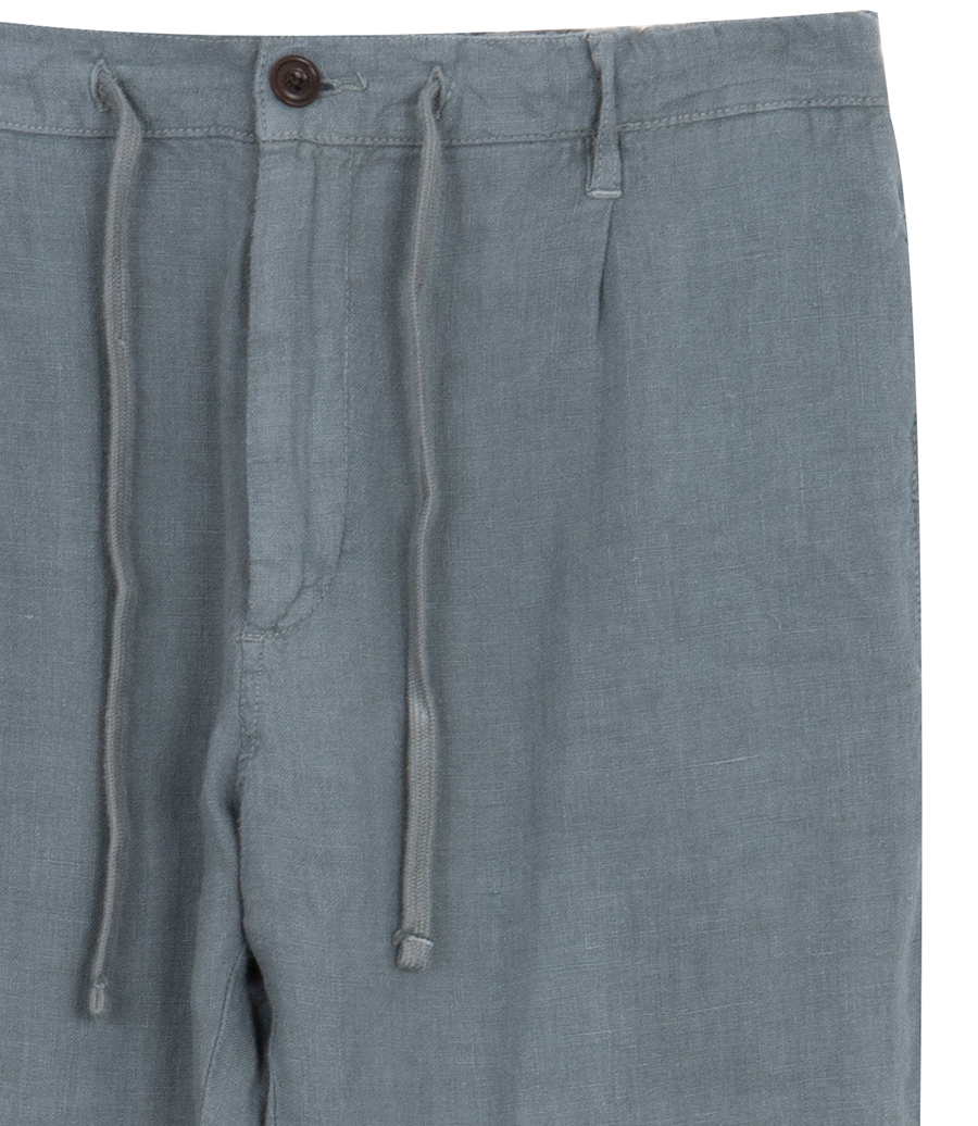 LINEN TANKER EASY PANTS