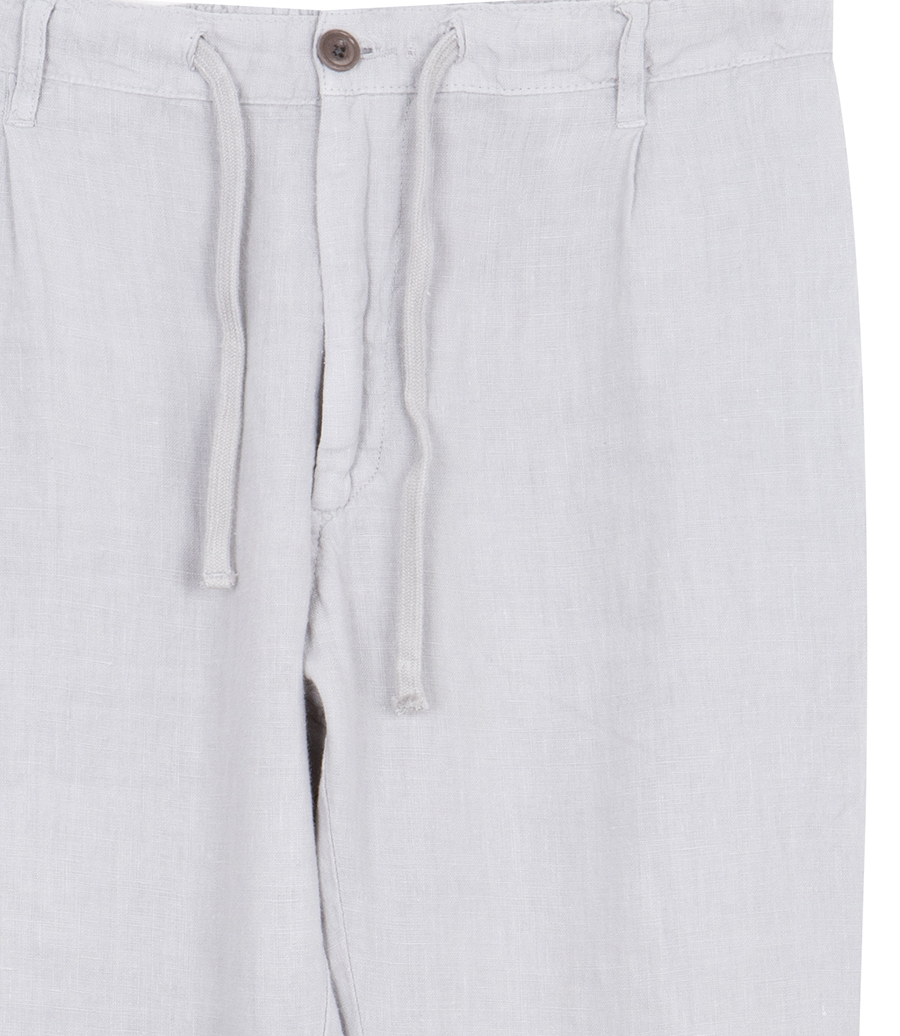 LINEN TANKER EASY PANTS