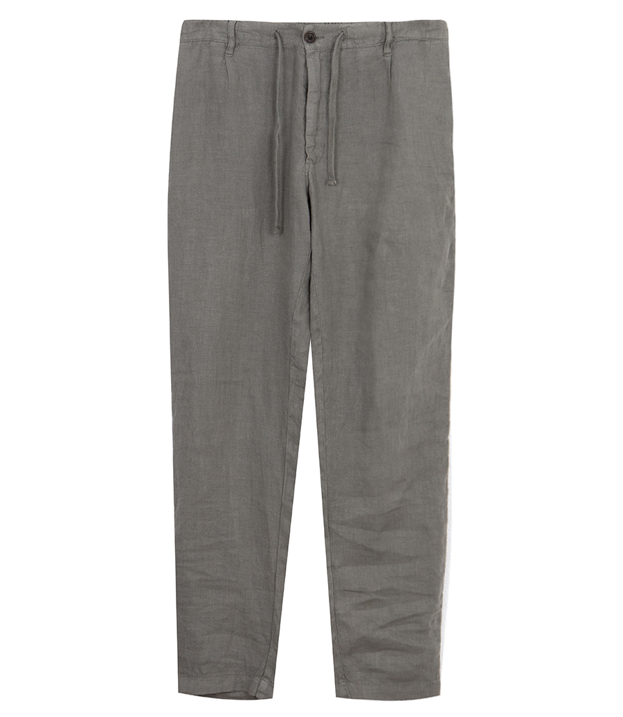 HARTFORD - LINEN TANKER EASY PANTS