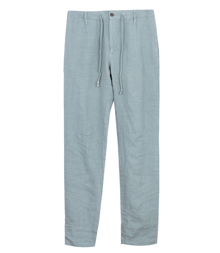 HARTFORD - LINEN TANKER EASY PANTS
