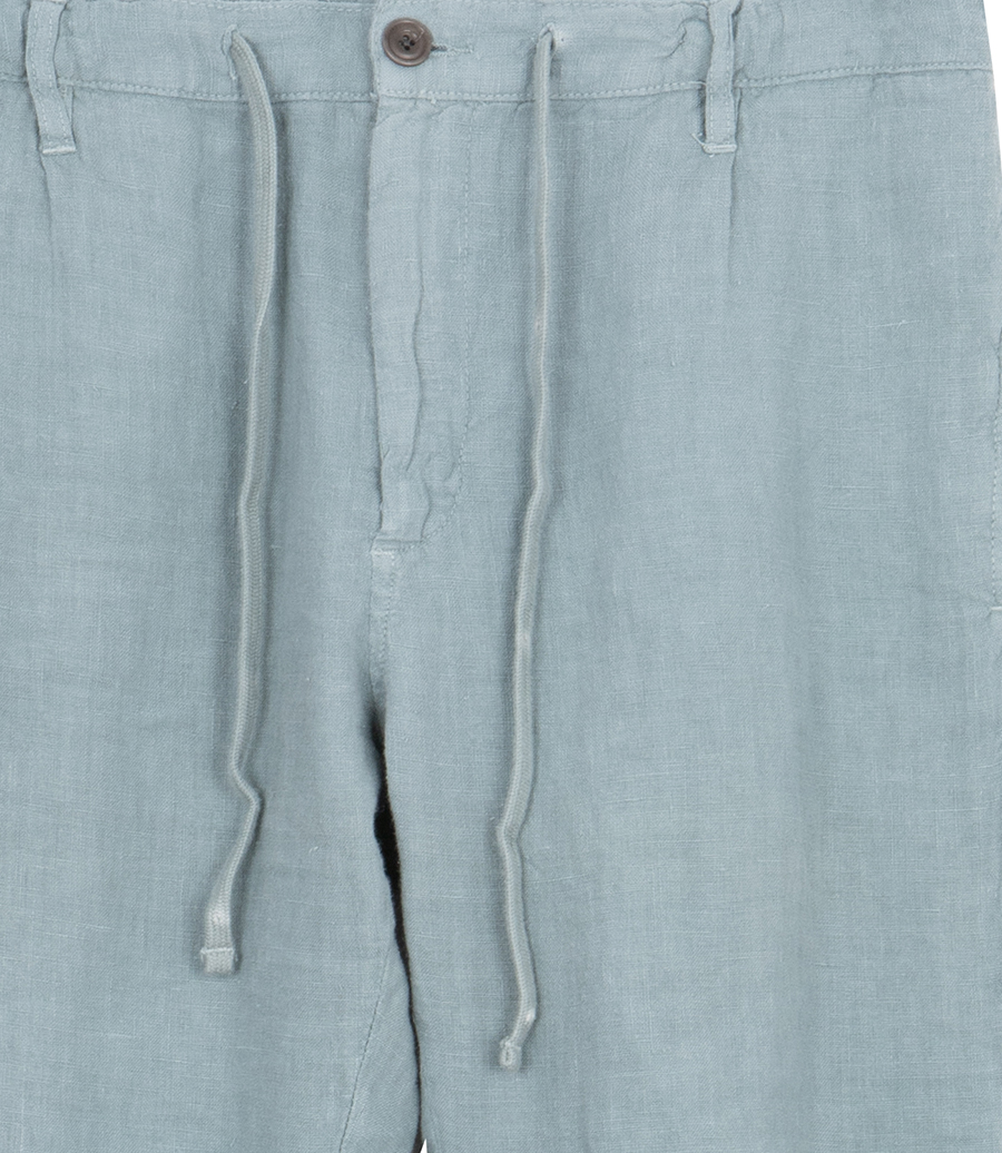 LINEN TANKER EASY PANTS