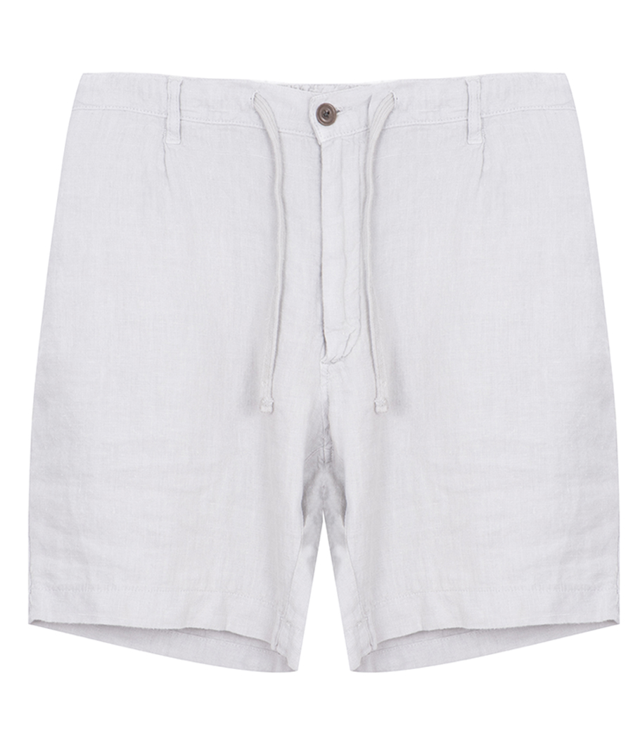 HARTFORD - LINEN TANK SHORTS