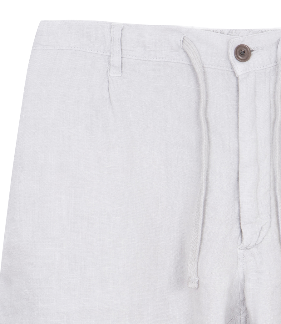 LINEN TANK SHORTS