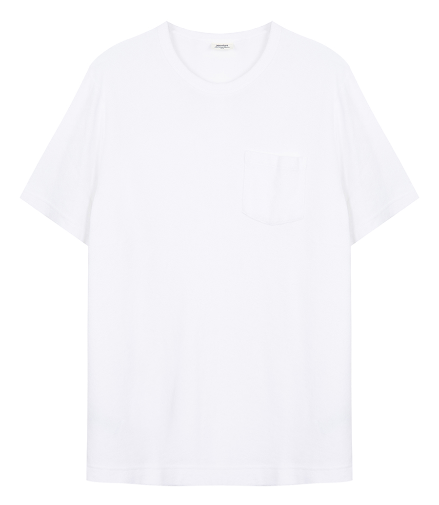 HARTFORD - BOUCLETTE POCKET CREW