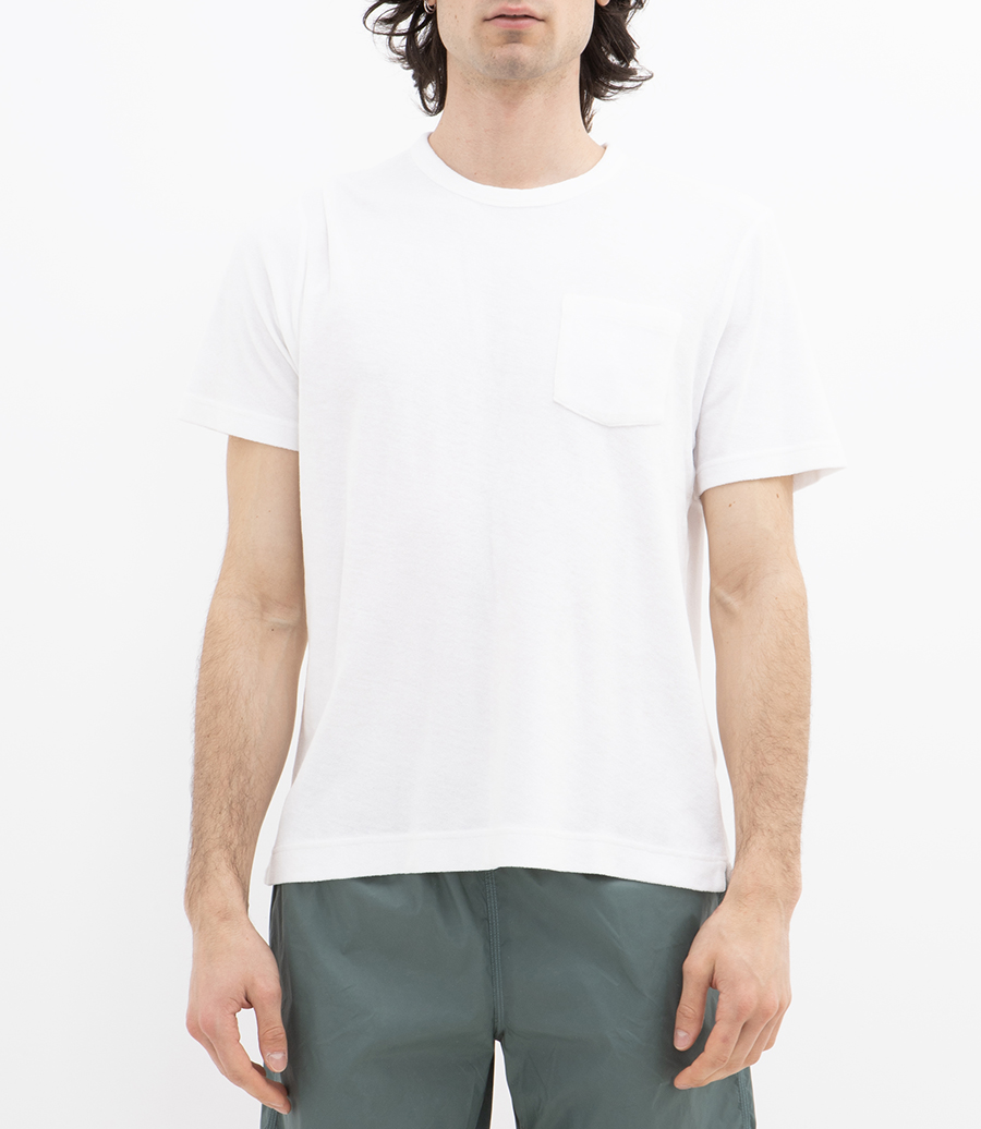 BOUCLETTE POCKET CREW
