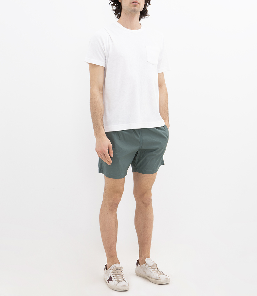 BOUCLETTE POCKET CREW