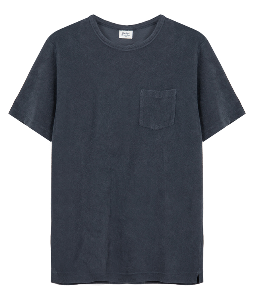HARTFORD - BOUCLETTE POCKET CREW
