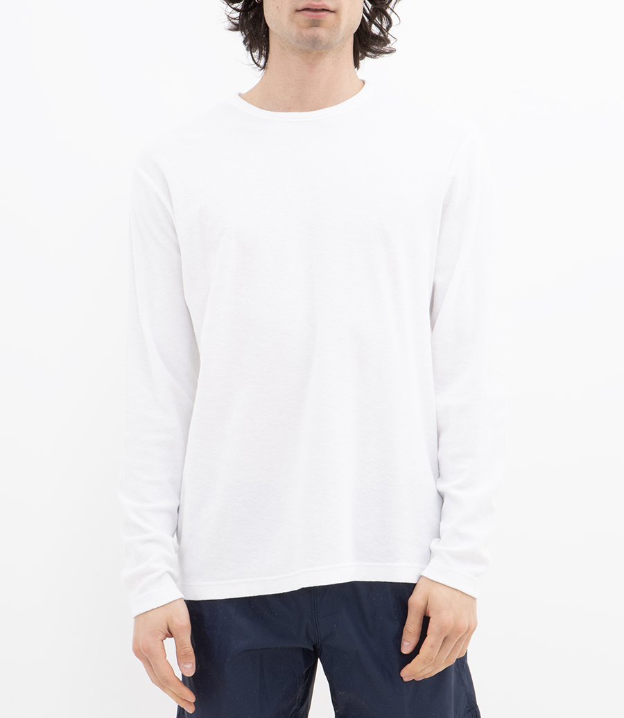 BOUCLETTE CREW LS