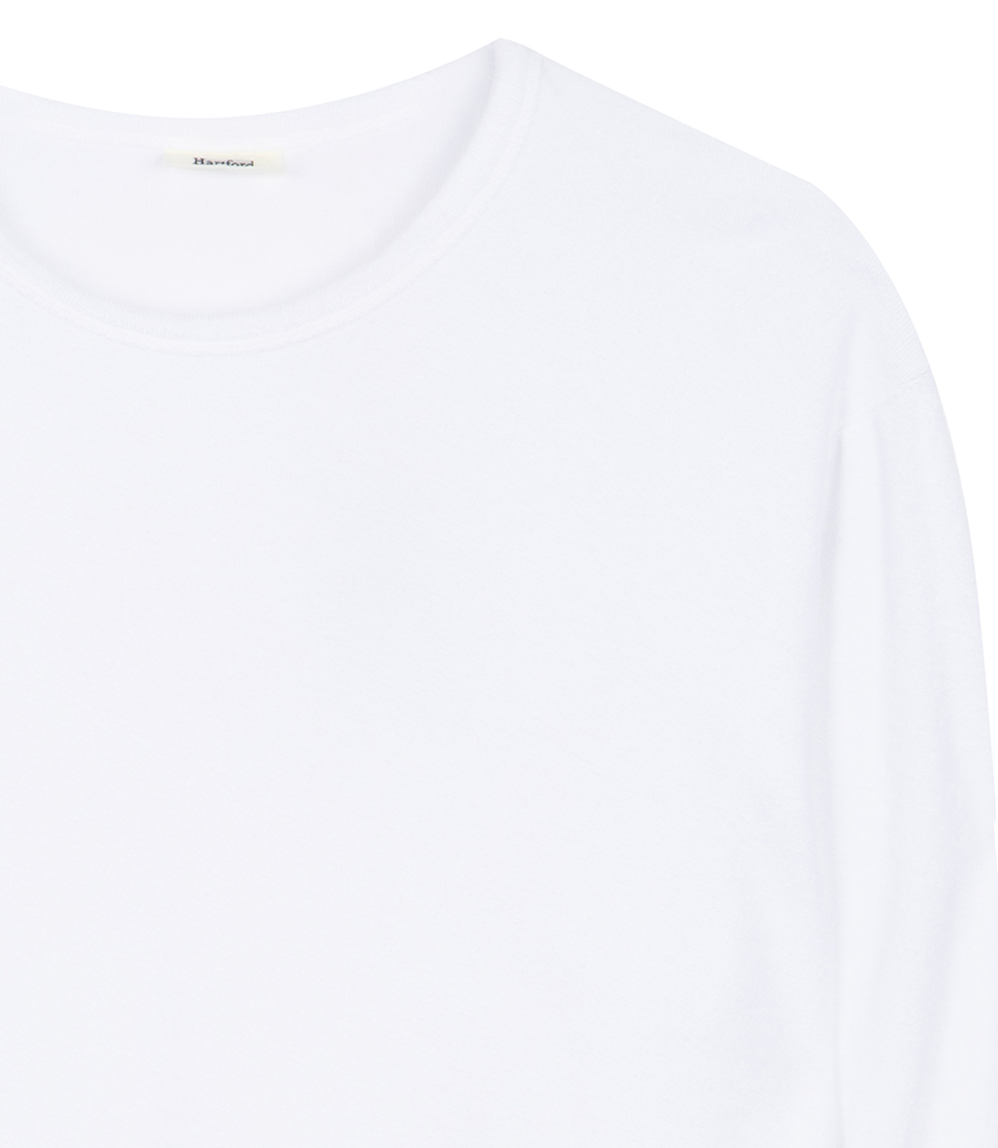 BOUCLETTE CREW LS