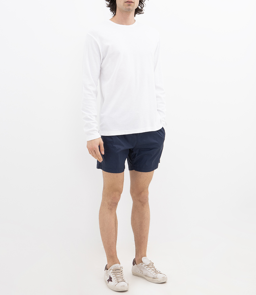 BOUCLETTE CREW LS