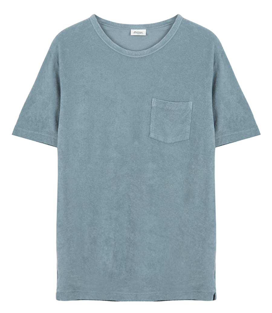 HARTFORD - BOUCLETTE POCKET CREW