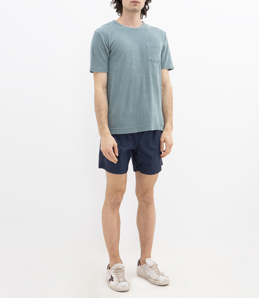BOUCLETTE POCKET CREW