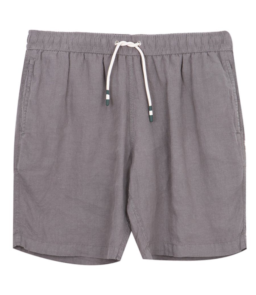 HARTFORD BEACHWEAR - LINEN LONG SWIM