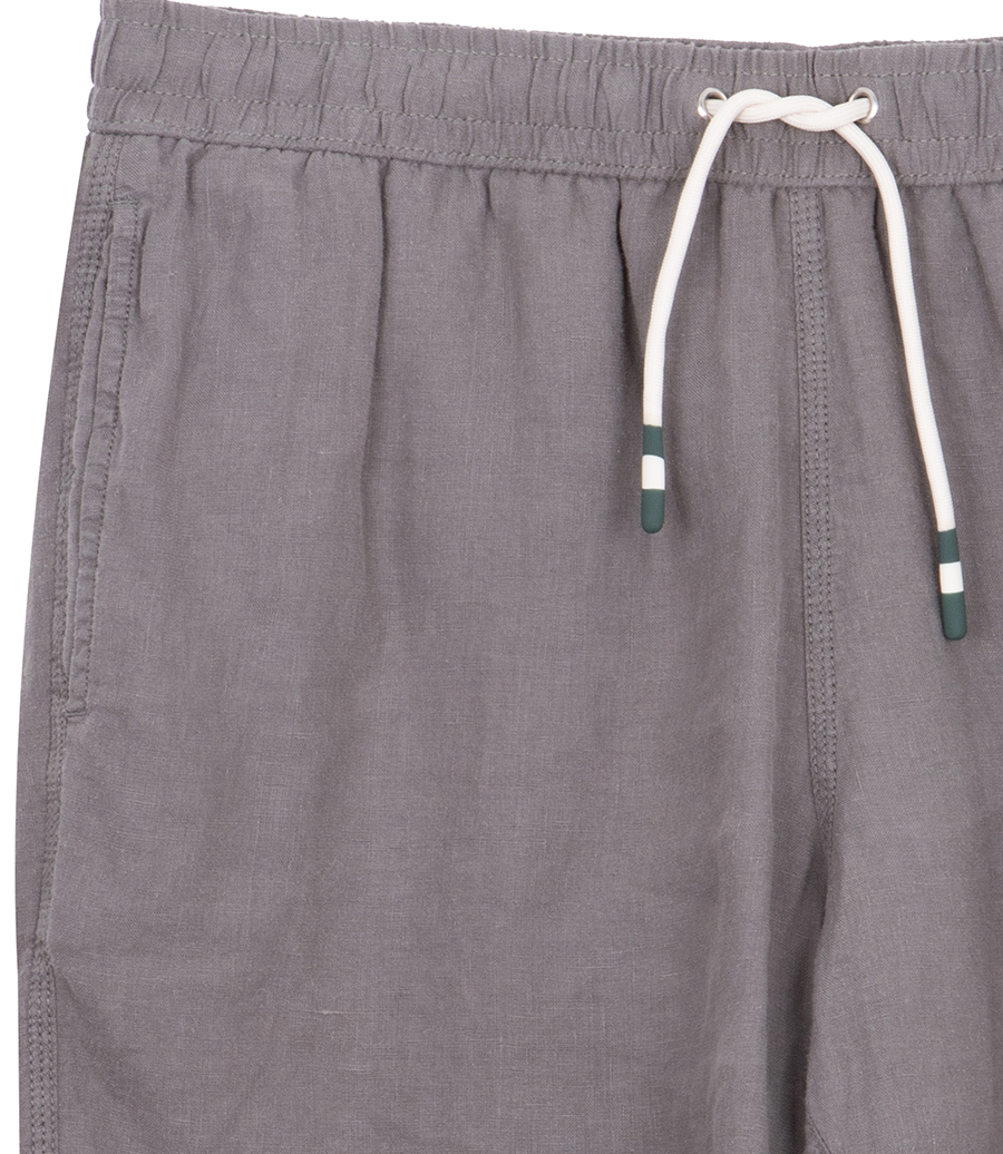 LINEN LONG SWIM