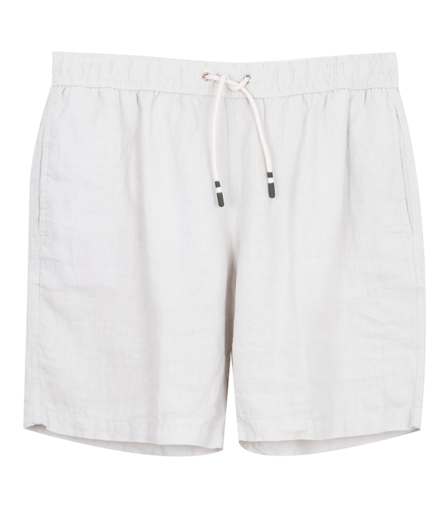 HARTFORD BEACHWEAR - LINEN LONG SWIM