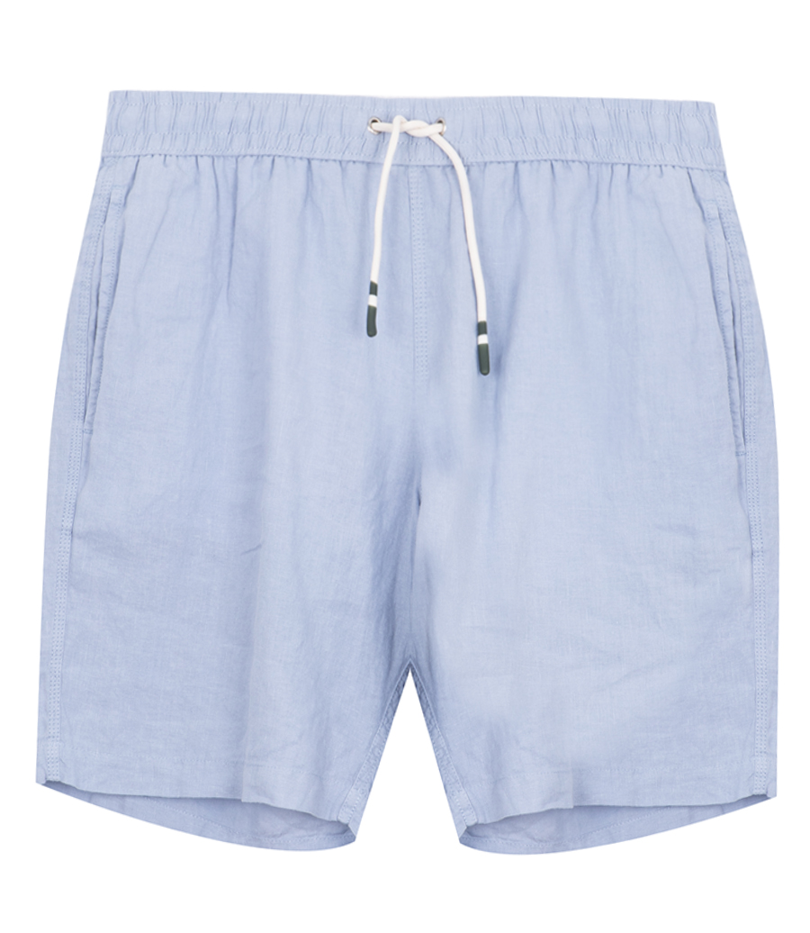 HARTFORD BEACHWEAR - LINEN LONG SWIM