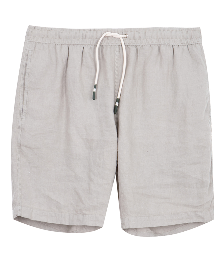 HARTFORD BEACHWEAR - LINEN LONG SWIM