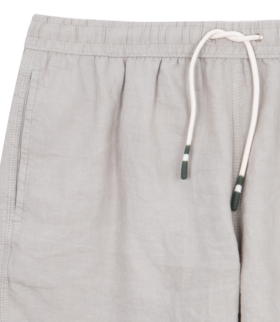 LINEN LONG SWIM