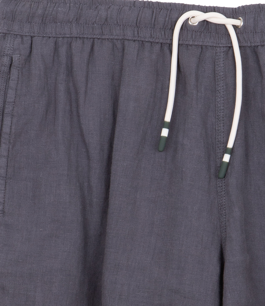LINEN LONG SWIM