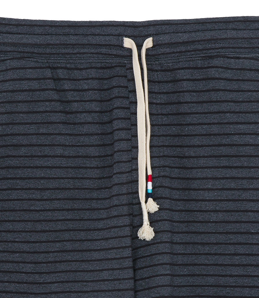 TONAL STRIPE SHORT