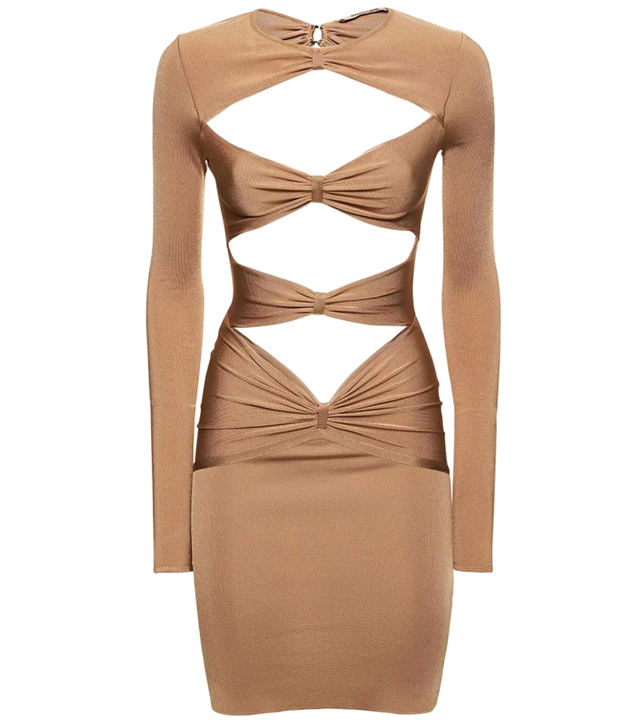 ROBERTO CAVALLI - DRESS