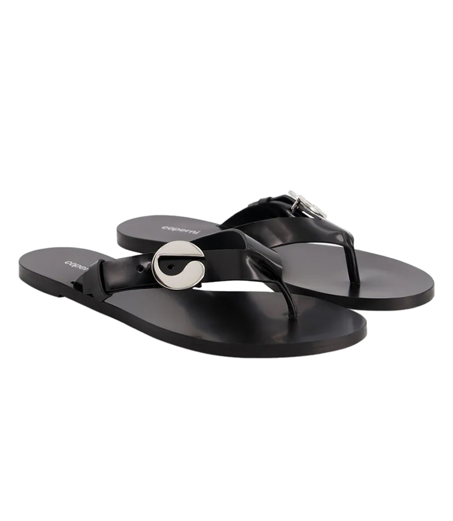 C LOGO FLIP FLOPS