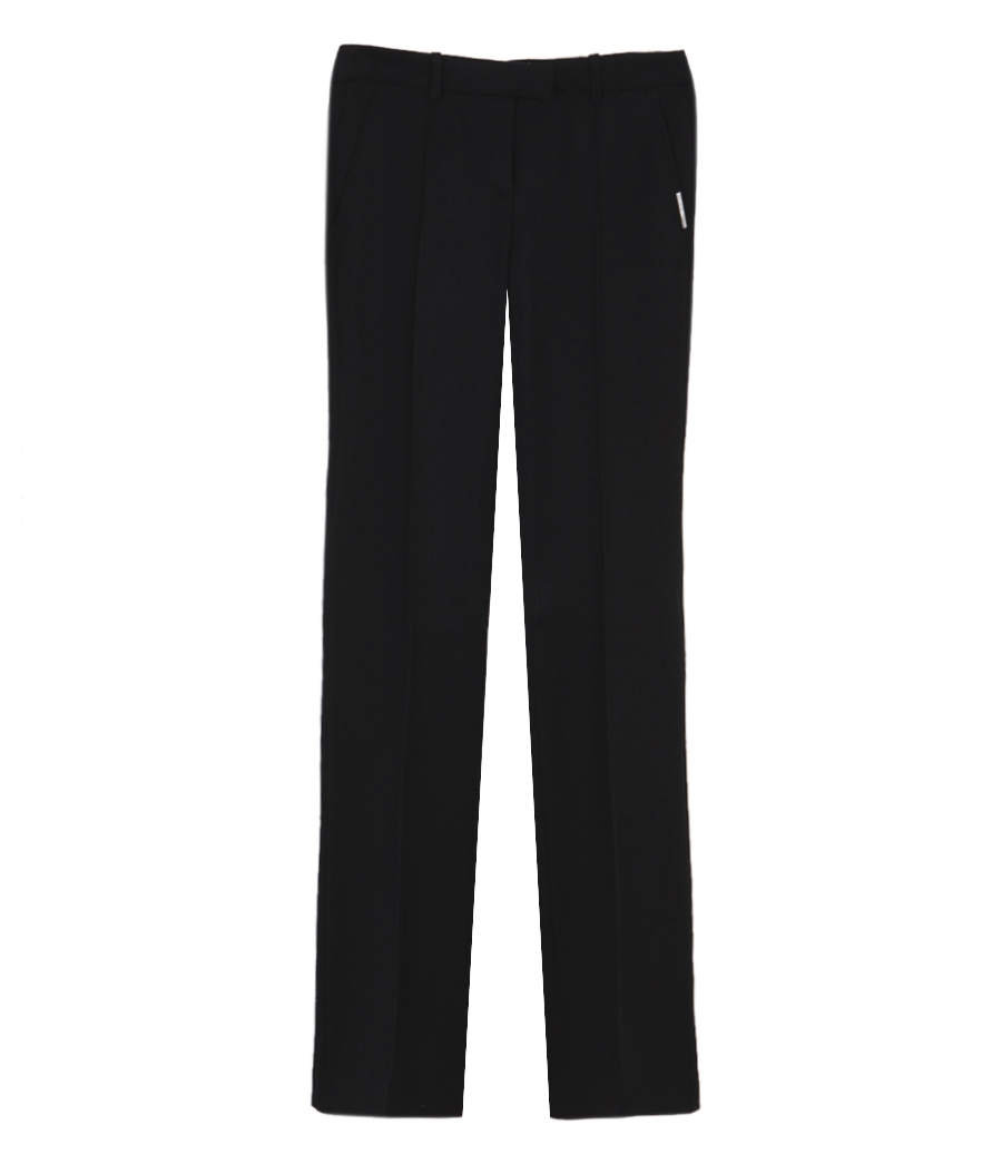 THE ATTICO - GABARDINE LONG PANT