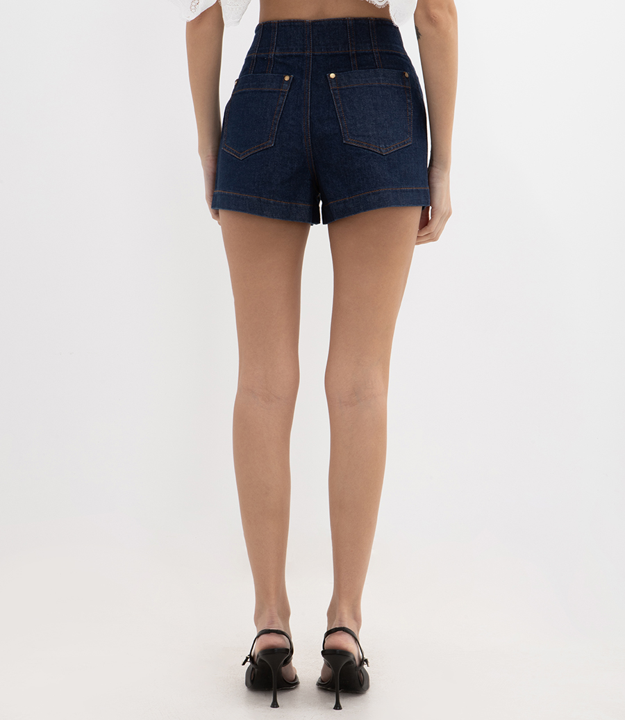 ASTER DENIM SHORTS